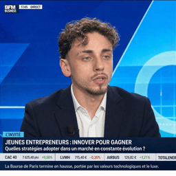 Émile, fondateur de TILT